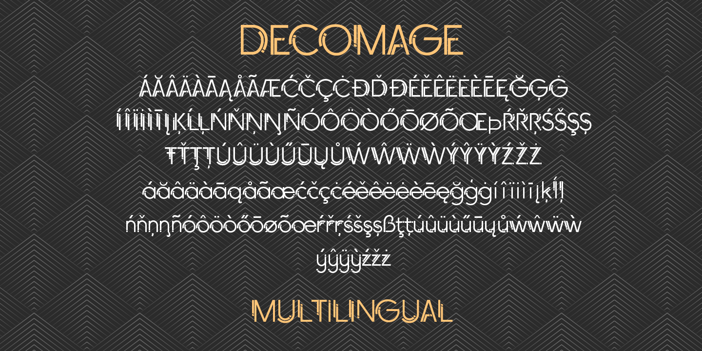 HS Decomage